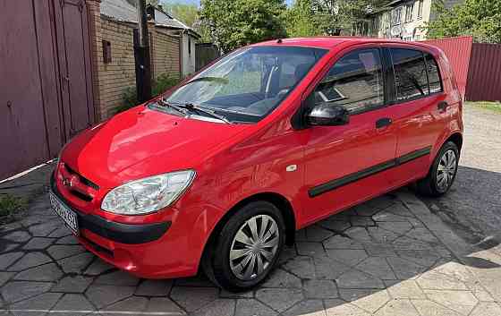 Hyundai Getz 2005 Донецк