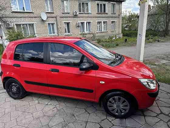 Hyundai Getz 2005 Донецк