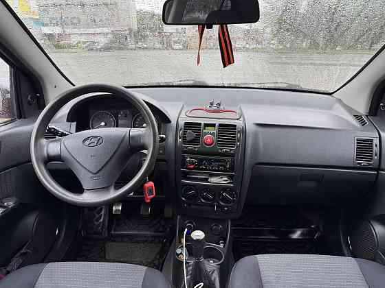 Hyundai Getz 2005 Донецк