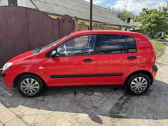 Hyundai Getz 2005 Донецк