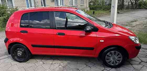 Hyundai Getz 2005 Донецк