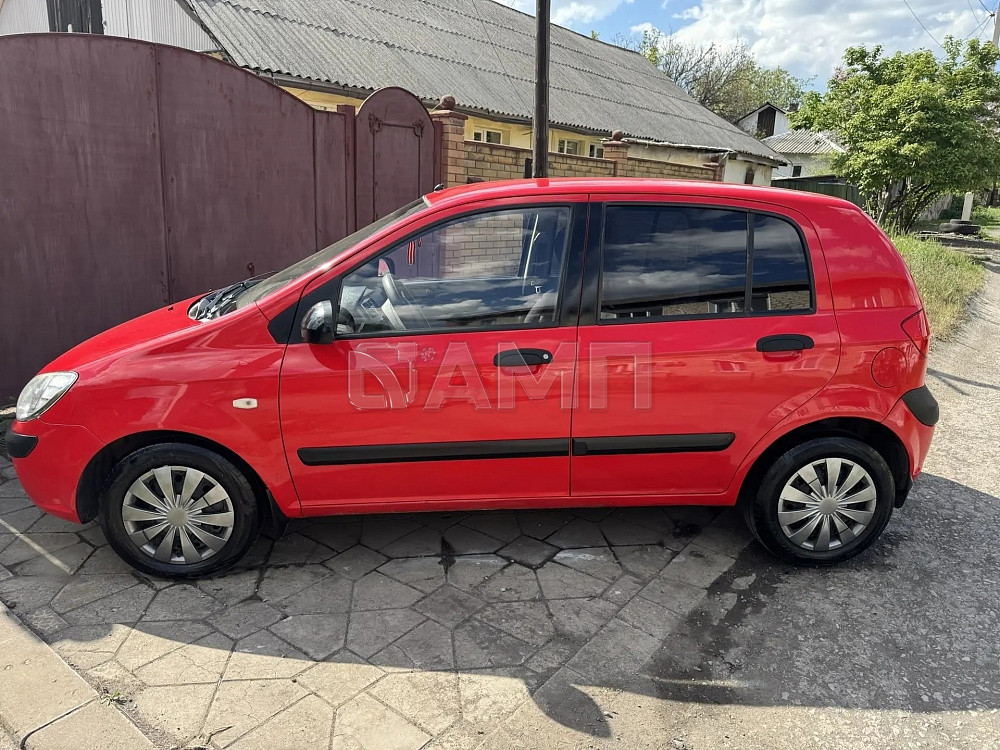 Hyundai Getz 2005 Донецк - изображение 2