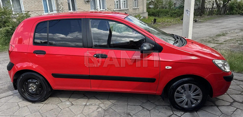 Hyundai Getz 2005 Донецк - изображение 4