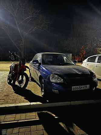 Lada Priora 2007 Донецк