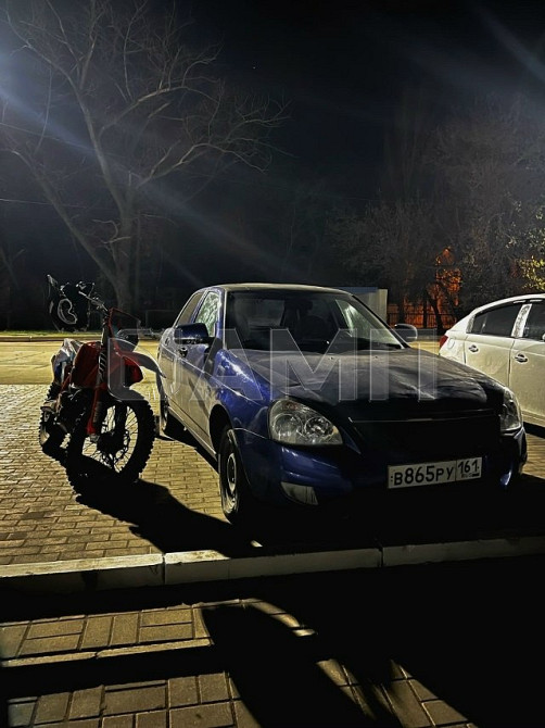 Lada Priora 2007 Донецк - изображение 2