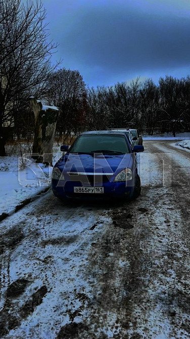 Lada Priora 2007 Донецк - изображение 1