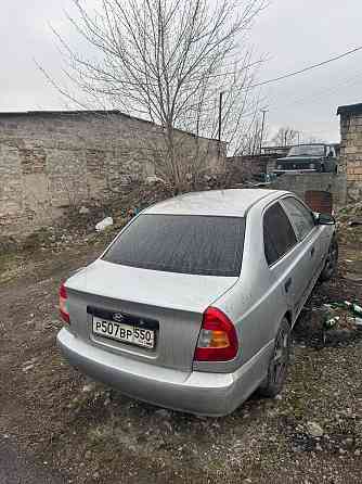 Hyundai Accent Шахтерск