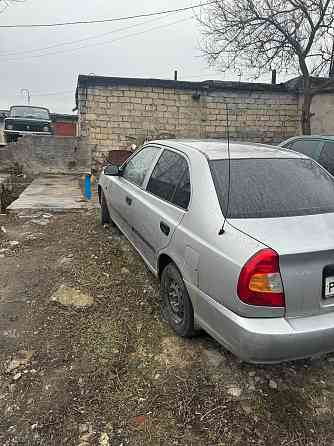Hyundai Accent Шахтерск