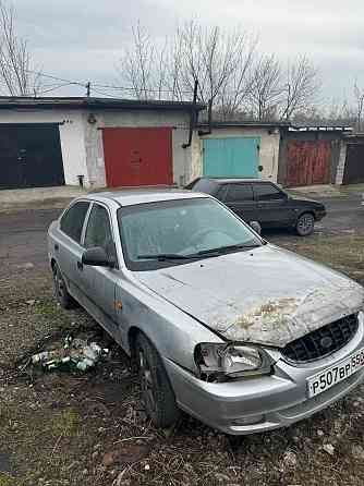 Hyundai Accent Шахтерск