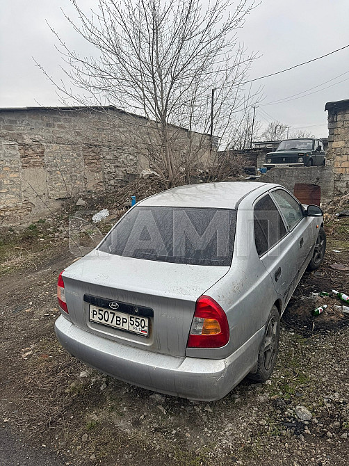 Hyundai Accent Шахтерск - изображение 2