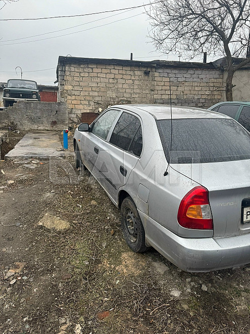 Hyundai Accent Шахтерск - изображение 1