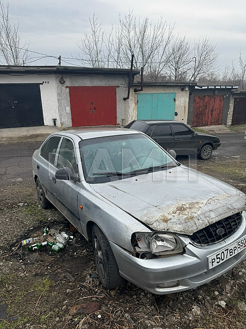 Hyundai Accent Шахтерск - изображение 3