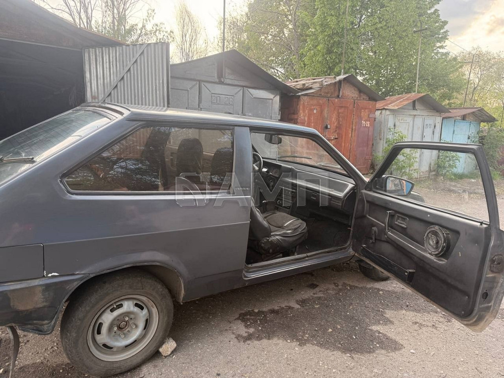 ВАЗ 2108 1987 Луганск - изображение 5