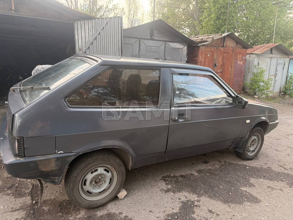 ВАЗ 2108 1987 Луганск - изображение 9
