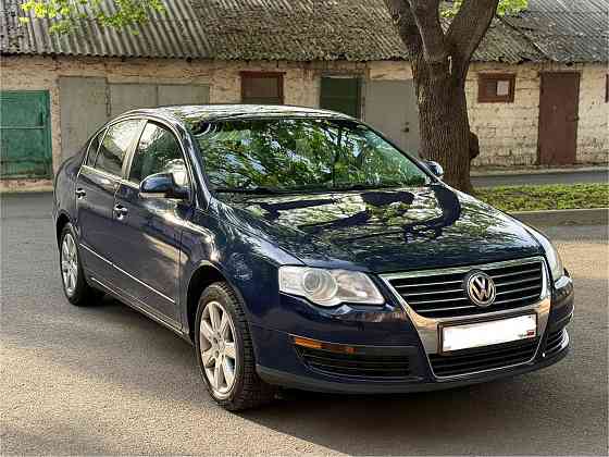 Volkswagen Passat 2008 