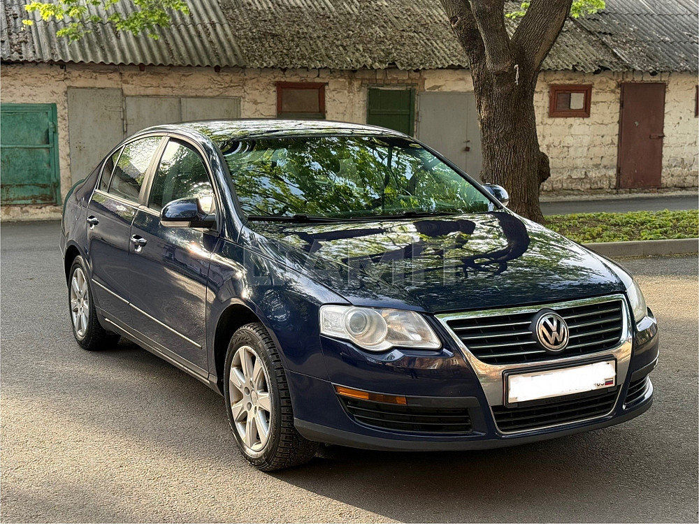 Volkswagen Passat 2008  - изображение 6