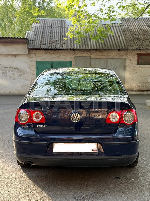 Volkswagen Passat 2008  - изображение 2