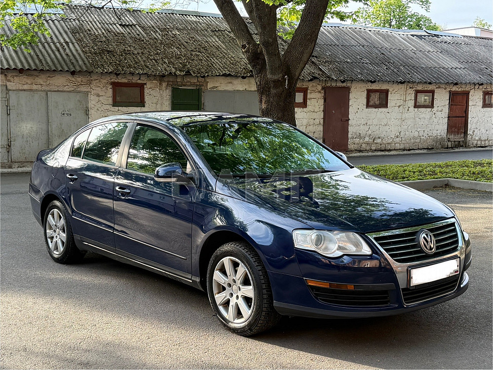 Volkswagen Passat 2008  - изображение 7