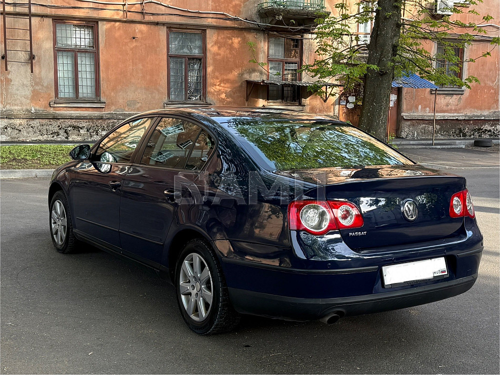 Volkswagen Passat 2008  - изображение 4