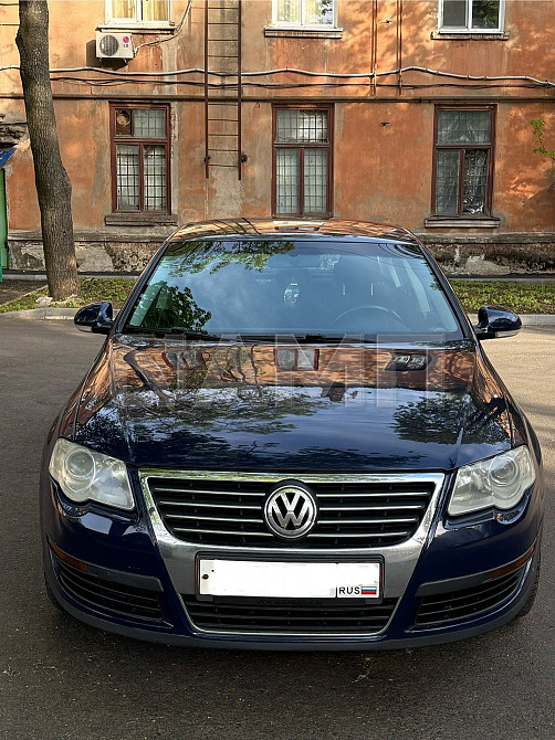 Volkswagen Passat 2008  - изображение 3
