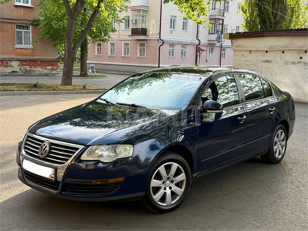 Volkswagen Passat 2008  - изображение 8