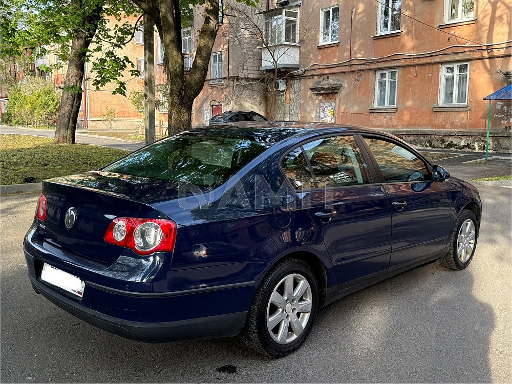 Volkswagen Passat 2008  - изображение 5