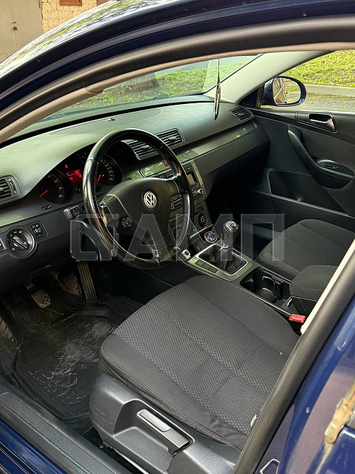 Volkswagen Passat 2008  - изображение 1