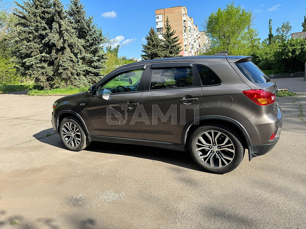 Mitsubishi Outlander Sport 2018  - изображение 8