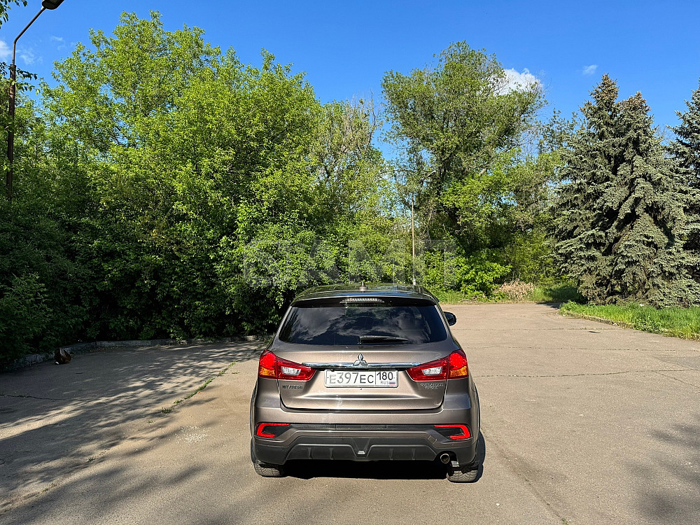 Mitsubishi Outlander Sport 2018  - изображение 7