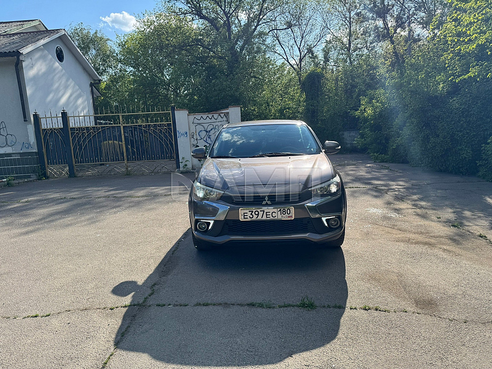 Mitsubishi Outlander Sport 2018  - изображение 9