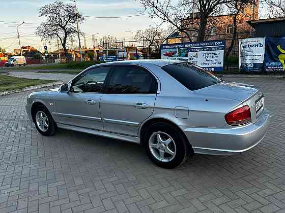 Hyundai Sonata 
