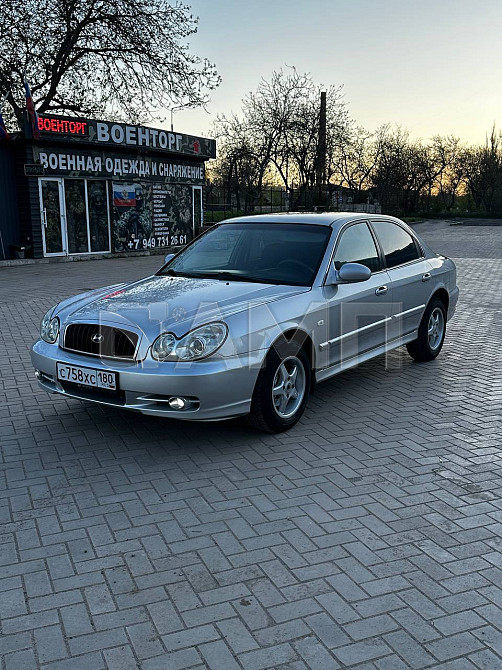 Hyundai Sonata  - изображение 8