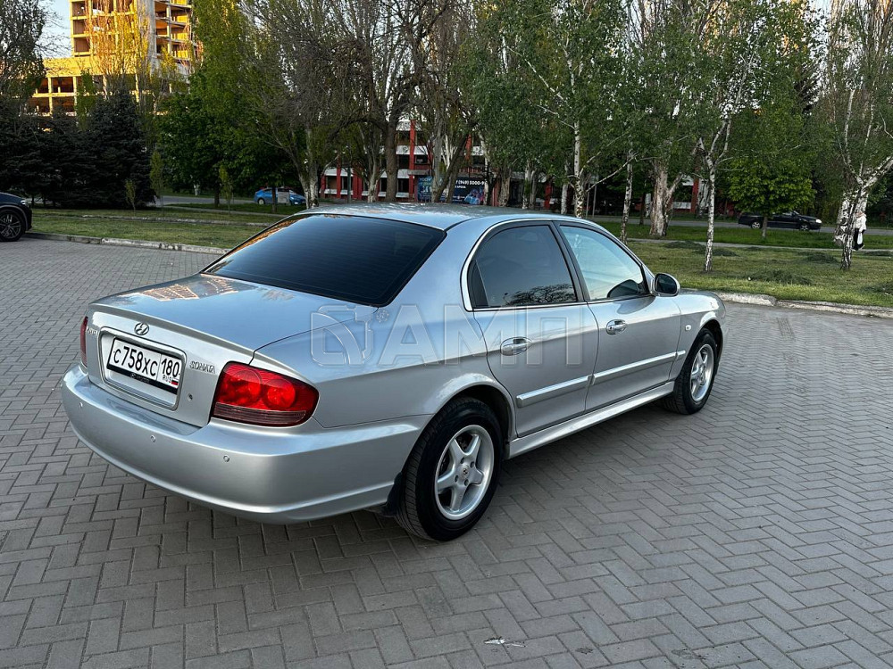 Hyundai Sonata  - изображение 7