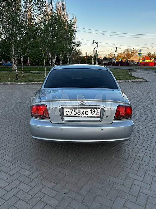 Hyundai Sonata  - изображение 6