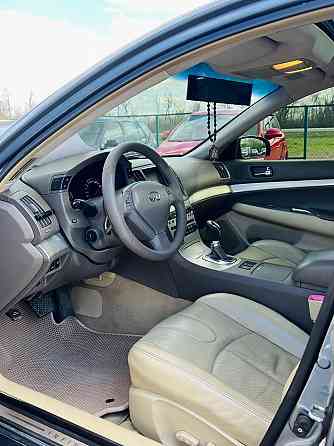 Infiniti G35 2007 Шахтерск
