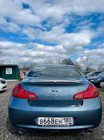 Infiniti G35 2007 Шахтерск