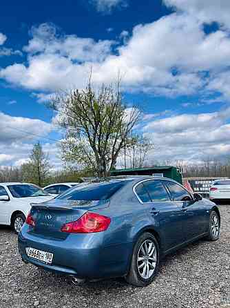 Infiniti G35 2007 Шахтерск