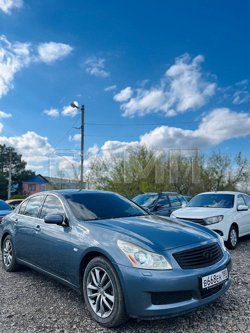 Infiniti G35 2007 Шахтерск - изображение 7