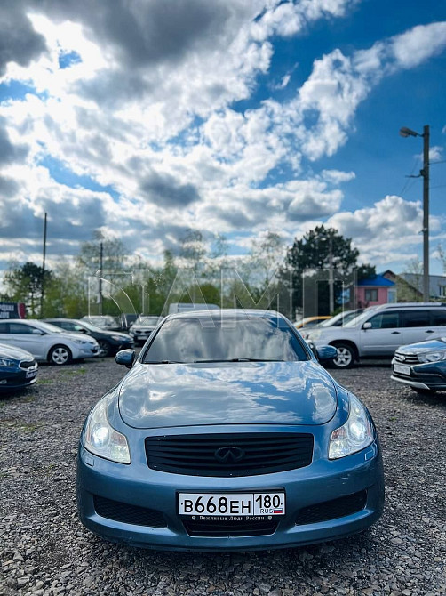 Infiniti G35 2007 Шахтерск - изображение 8