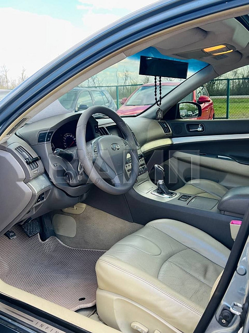 Infiniti G35 2007 Шахтерск - изображение 3