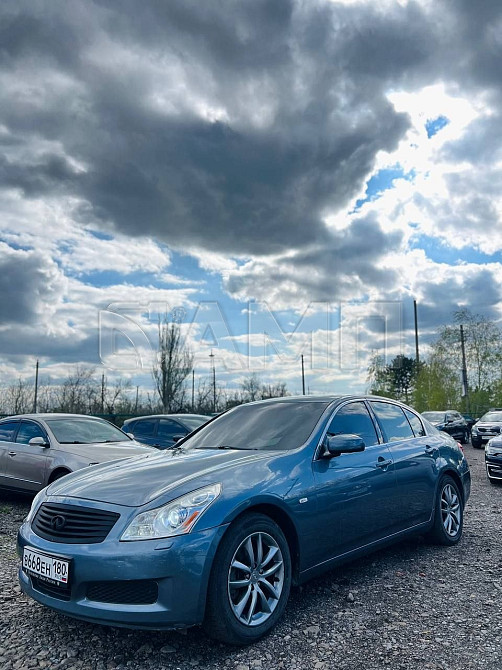 Infiniti G35 2007 Шахтерск - изображение 9