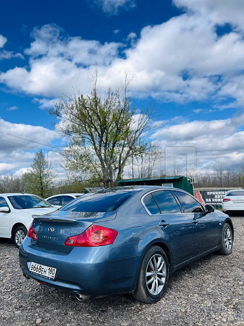 Infiniti G35 2007 Шахтерск - изображение 4