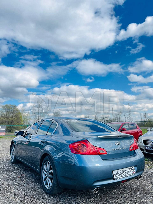 Infiniti G35 2007 Шахтерск - изображение 6