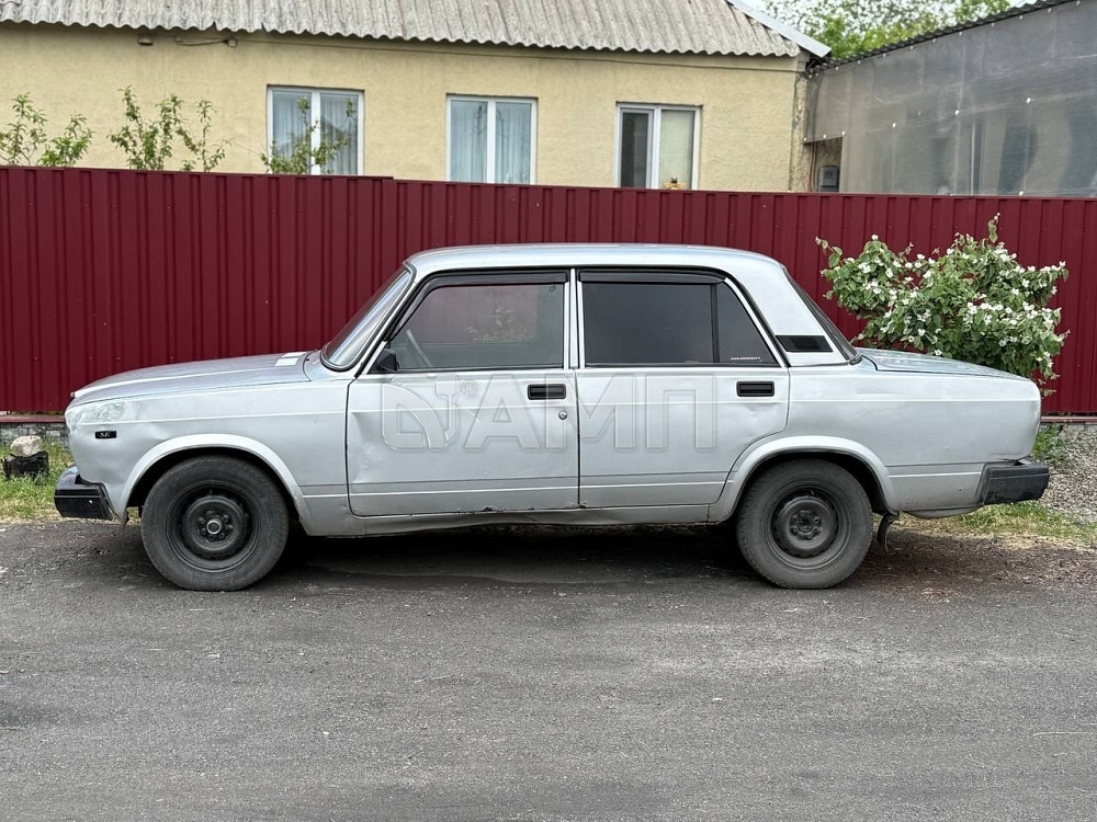 ВАЗ 2107 2011 Торез - изображение 2