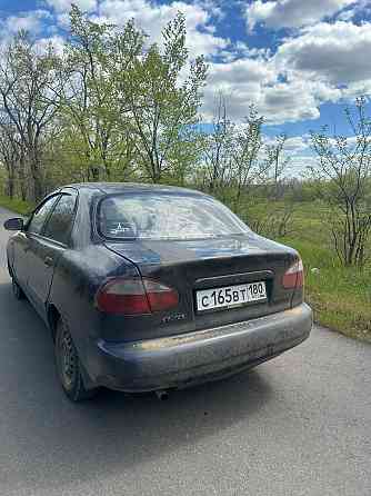 Daewoo Sens 2003 