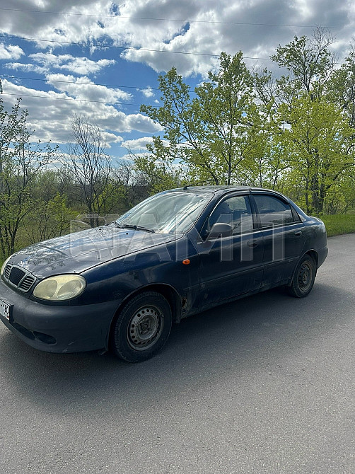 Daewoo Sens 2003  - изображение 2