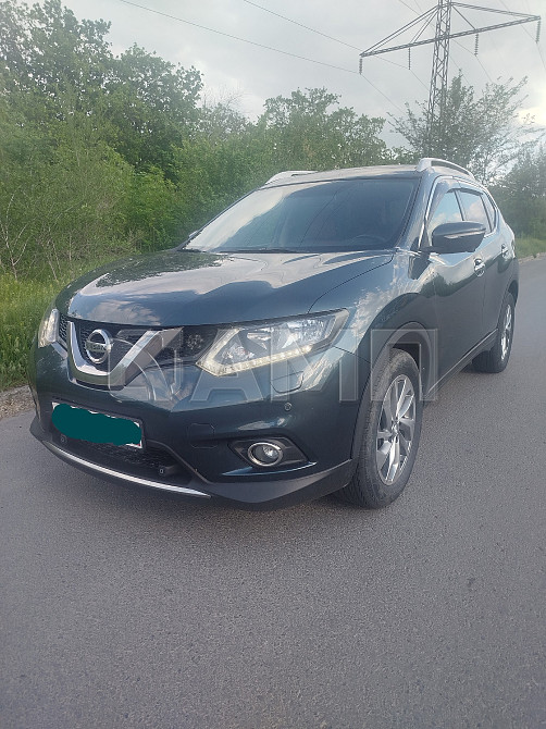 Nissan X-Trail 2015 Луганск - изображение 10