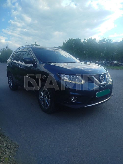 Nissan X-Trail 2015 Луганск - изображение 8