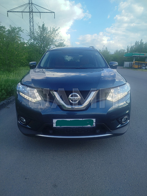 Nissan X-Trail 2015 Луганск - изображение 7