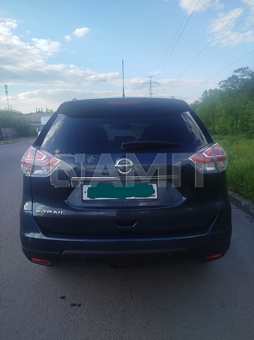 Nissan X-Trail 2015 Луганск - изображение 6